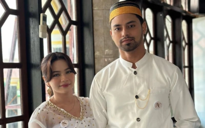 Biodata dan Agama Abdullah Alaydrus, Tunangan Lady Rara yang Seorang Pesulap Kondang