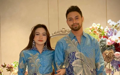 Selamat, Lady Rara Resmi Bertunangan dengan sang Kekasih di Hari Ulang Tahunnya!