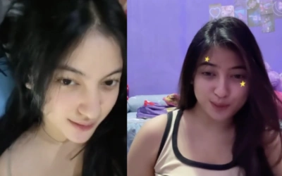 Link Video Lala Vilansty 8 Menit Bocor, Kenakan Hijab Pink saat Aksi Dewasa