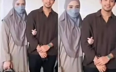 Sempat Bantah Hubungan Dengan Insanul Fahmi, Inara Rusli Kini Kerciduk Mesra Lagi?