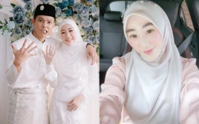 Diduga Berpisah, Larissa Chou Kini Tunjukkan Momen Mesra Bersama Sang Suami