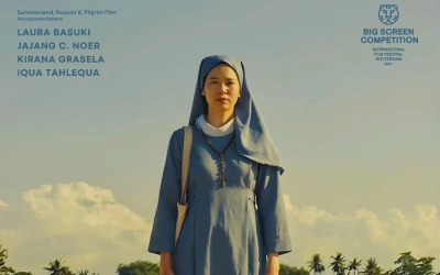 Bakal Tayang! Sinopsis Film Yohanna: Laura Basuki Hadapi Sisi Gelap Sumba Jadi Biarawati