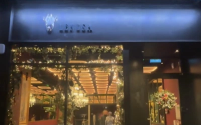 Sukses Besar! Usai Paris, Le Nusa Restoran Raffi Ahmad dan Nagita Slavina Hadir di London