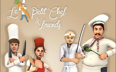Menikmati Kuliner Unik di Le Petit Chef, Restoran Favorit Keluarga Raditya Dika