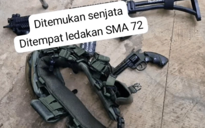 Diduga Pelaku Ledakan SMAN 72, Fadil Nazri Ternyata Korban Bullying!