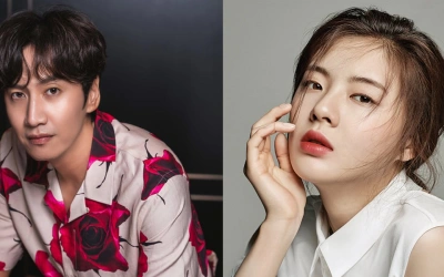 Aksi Gemas Lee Sun Bin Bikin Lee Kwang Soo Langsung Merona di Blue Dragon Awards!