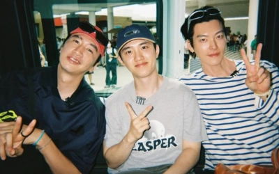 Tak Bisa Hadir, D.O. EXO Batal Nyanyi di Pernikahan Kim Woo Bin dan Shin Min Ah