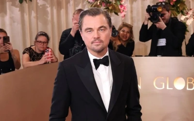 Leonardo DiCaprio Kena Roasting Nikki Glaser di Golden Globes, Ini Reaksinya!
