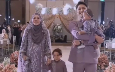 Anak Ketiga Lesti Kejora dan Rizky Billar Perempuan, Ramzi Langsung Ribut Soal Nama