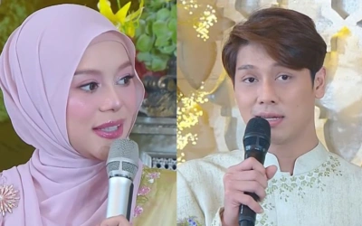 Warganet Kembali Kritik Nama Anak Ketiga Lesti Kejora dan Rizky Billar