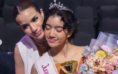 Biodata dan Agama Leticia Joseph, Anak Anji dan Sheila Marcia Juara 1 Gadis Sampul 2025