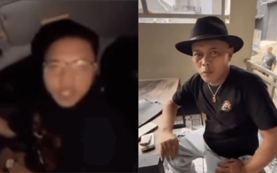 Streamer Hina Suku Sunda, Sule Skakmat Resbob 'Mulut Lo Lebih Najis dari Anjing!'