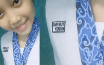 Link ABG SMP Batik Mega Mendung 3 Menit 24 Detik Diburu, Menampilkan Apa?