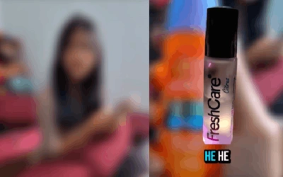 Link Botol Parfum Fresh Viral, Aksi Tak Senonoh dengan Benda Tak Lazim