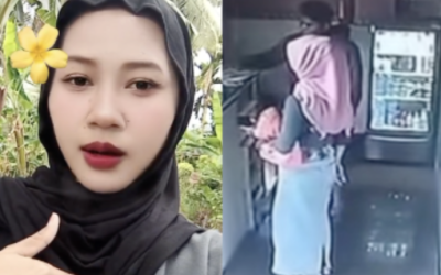 Viral Link CCTV Anti Puspita Sari, Momen Sebelum Ditemukan Setengah Telanjang