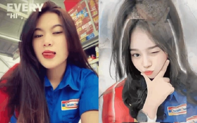 Link Kasir Indomaret Viral, Isinya Video Dewasa Dilabeli Brand Ritel?
