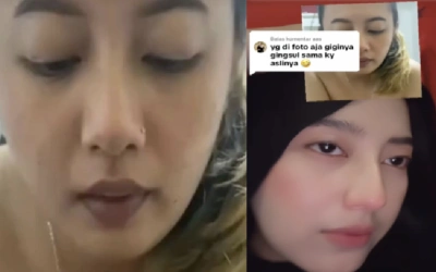 Link Leona Khanza Viral Lagi, Sang TikToker Konsisten Bantah Terlibat!