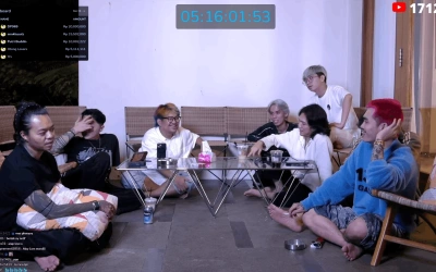 Jam Tayang dan Link Streaming Marapthon, Reza Arap Kelihatan Murung Banget!