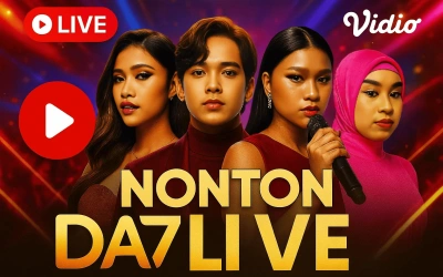 Link Nonton DA7 Top 8 Malam Ini, Siapa yang Tersingkir di Grup 2?
