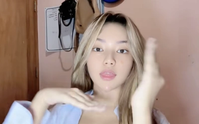 Link Nova Kasih UC Browser Viral, Pakai Seragam OSIS Plus Tank Top