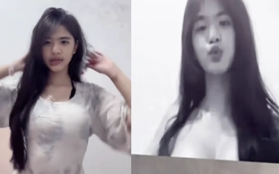 Link Tataror Viral di TikTok, Video Blunder Gadis Muda