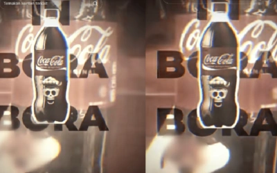 Link Video Botol Coca Cola Viral, Konon Berisi Aksi Dewasa