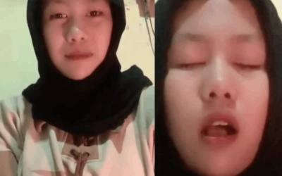 Link Video Cukur Kumis Viral Dicari, Tampilkan Gadis Berhijab dan Hoodie