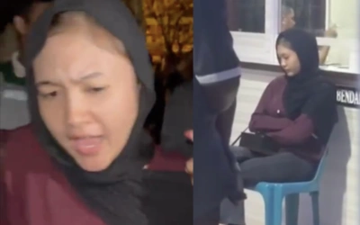 Link Dea Store Meulaboh Konter Live, Diarak ke Polisi Syariah Aceh Barat