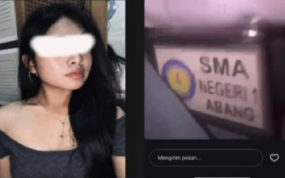 Link Video Viral Seret Nama SMA Negeri 1 Abang, Pelaku Diduga Sakit Hati
