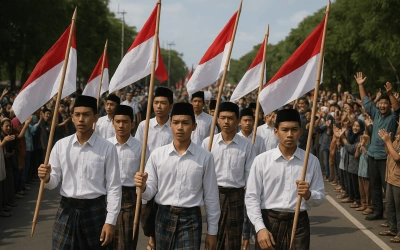 Lirik Lagu Hari Santri Nasional dan Makna Sejarah di Baliknya