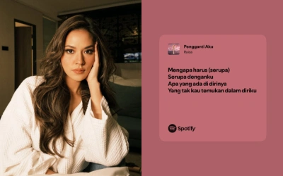 Lirik Lagu Raisa Jadi Sorotan Imbas Isu Hamish Daud Selingkuh dengan Sabrina Alatas
