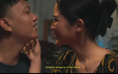 Lirik Lagu Tunggal Eka Denny Caknan, Penuh Makna untuk Bella Bonita