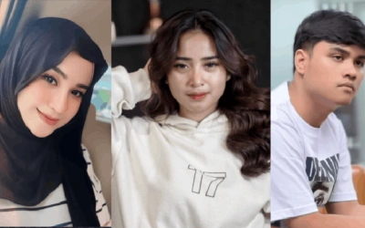 Dini Kurnia Mantan Ressa Rosano Ketahuan Belangnya, Diduga Pelakor Suami Orang!