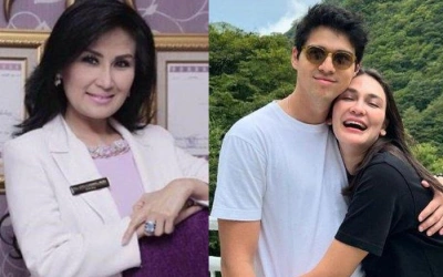Luna Maya Hamil? Lita Gading Beri Selamat dan Doakan Hal Ini Untuk Istri Maxime Bouttier