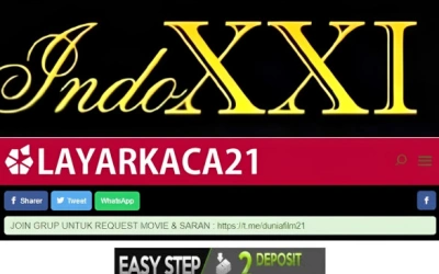 IndoXXI dan LK21 Masih Eksis Pakai Domain Baru, Ini Daftar Situs Nonton Film Aman