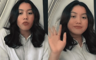 Lolly Tegaskan Sudah Move On dari Vadel, Netizen 'Baru Sadar Ya?'