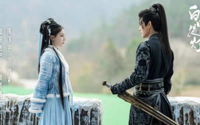 Sinopsis dan Jadwal Tayang Love Beyond the Grave, Cerita Cinta He Si Mu dan Duan Xu