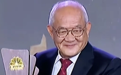 Biodata dan Agama Low Tuck Kwong, Beli Lukisan SBY 6,5 Miliar!