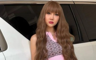 Namanya Dikaitkan dengan Kasus Ijazah Jokowi, Lucinta Luna Geram dan Tantang Roy Suryo