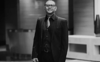 Viral Curhatan Lama Vokalis Band Element Sebelum Meninggal, Lucky Widja Ngaku Idap Penyakit Langka