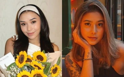 Awkarin Kecam Penyebar Foto Jenazah Lula Lahfah, Netizen Diminta Report