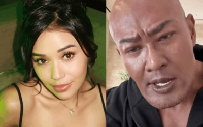 Link Foto Lula Lahfah Membiru di Kamar Disebar Oknum, Deddy Corbuzier Ngamuk!