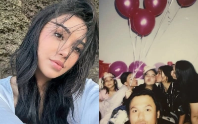 Lula Lahfah Ungkap Firasat Sebelum Meninggal, Mimpi Bertemu Laura Anna, Terasa Seperti Nyata