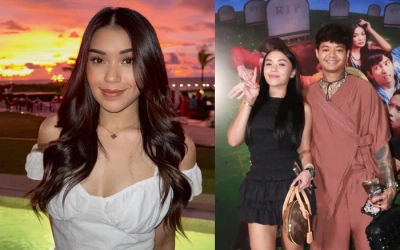 Podcast Terakhir Lula Lahfah Sebelum Meninggal, Ungkap Alasannya Jatuh Hati dengan Reza Arap