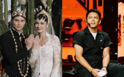 Luna Maya Ketahuan Save Postingan Tentang Ariel, Fans Adu Argumen