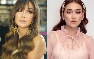 Bantah Musuhan? Momen Ayu Ting Ting dan Luna Maya Bertemu Kembali Disorot