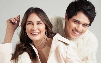 Luna Maya Bongkar Urusan Ranjang, Ternyata Lakukan ini saat Tidur Berdua dengan Maxime Bouttier