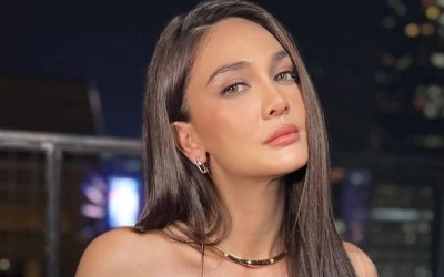 Sahur Pertama Tanpa Maxime Bouttier, Luna Maya Nikmati Momen Ramadan Bersama Warga Aceh