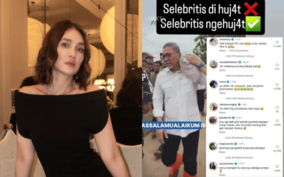 Fenomena Artis Kritik Pejabat Pencitraan Viral, Ada Komentar Luna Maya hingga Shireen Sungkar!