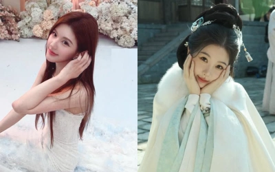 Penggemar Zhao Lusi dan Esther Yu Fanwar Gara-Gara Teaser Poster RED GALA